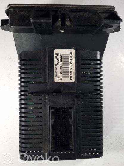 Headlight switch