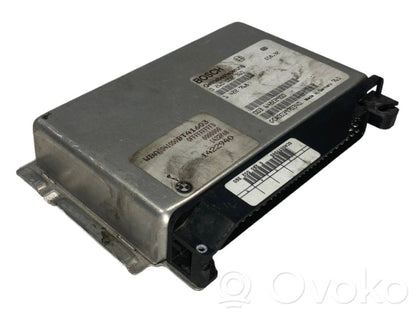 Pārnesumkārbas vadības bloks