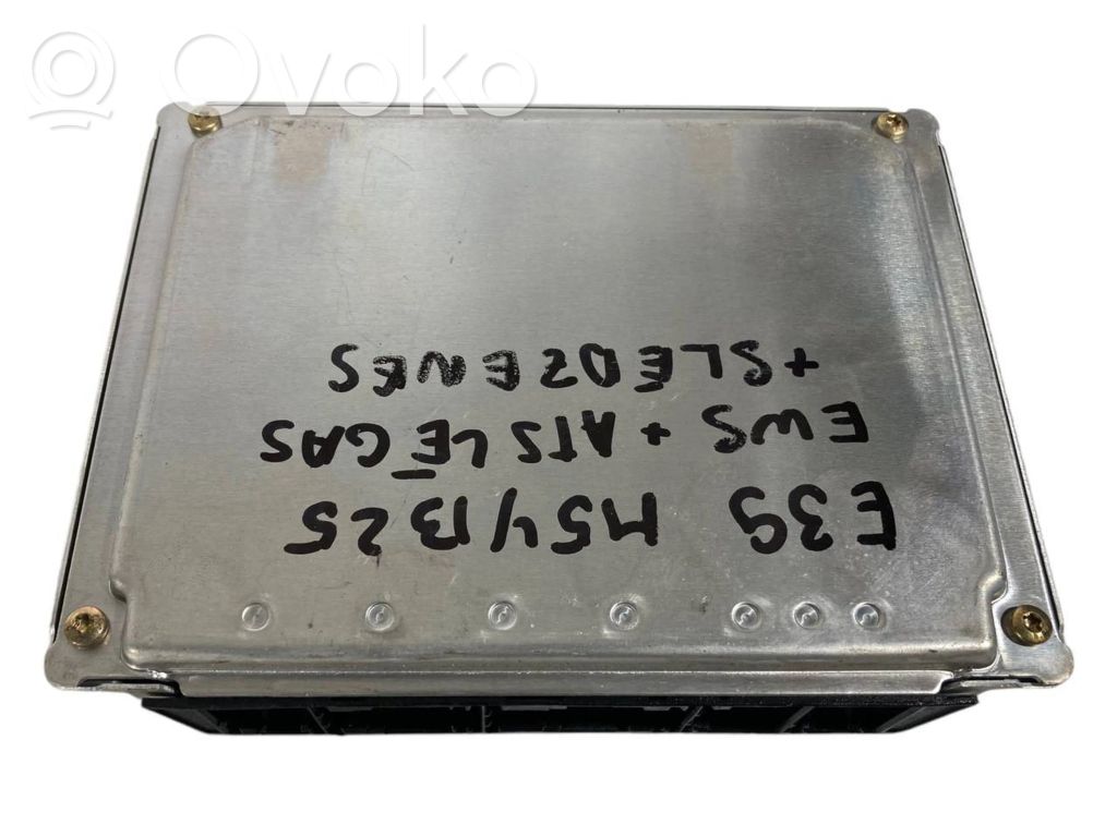 Aizdedzes ECU komplekts