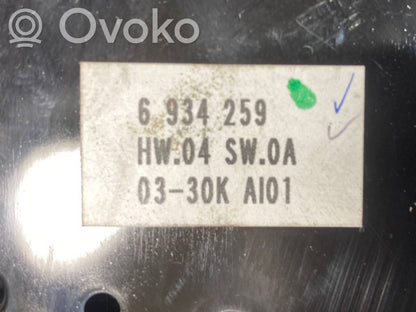 Multifunction control switch/button