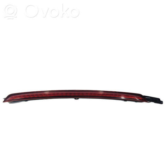 Additional brake light