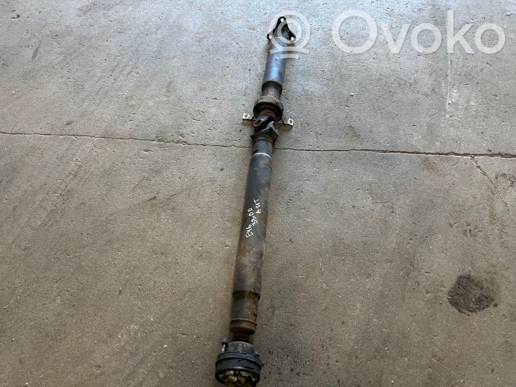 Aizmugurējais kardāns