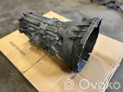 Mechanical 6-speed gearbox