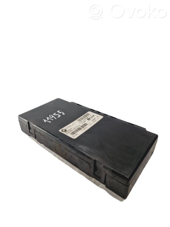 Comfort module