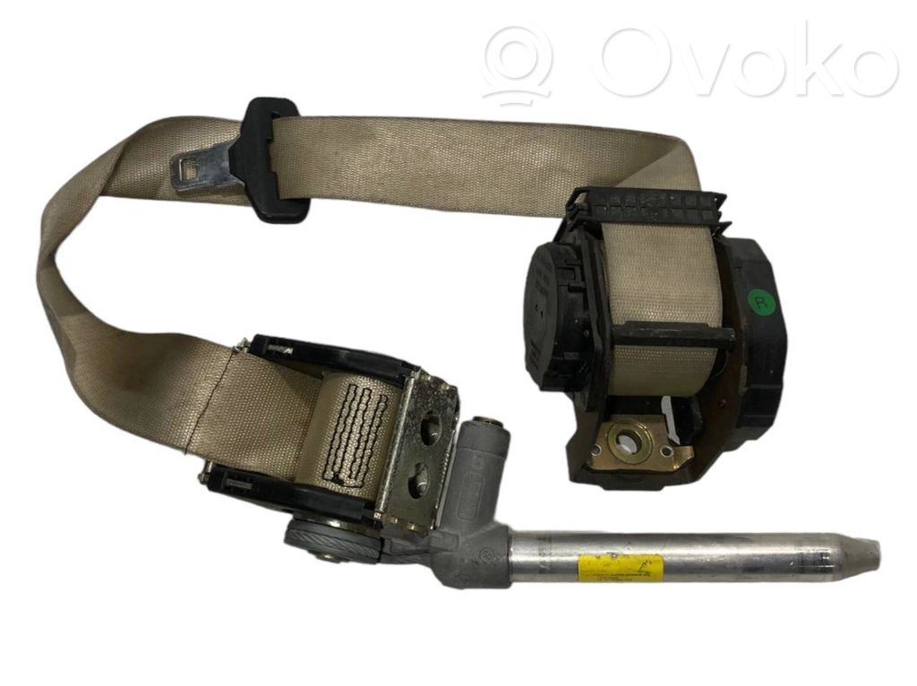 Aizmugurējā drošības josta