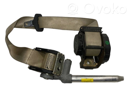 Aizmugurējā drošības josta