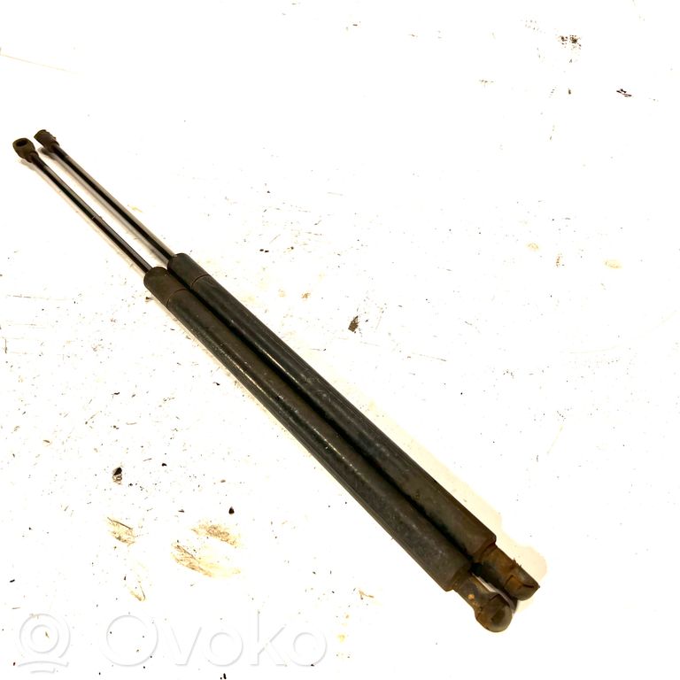 Engine hood damper