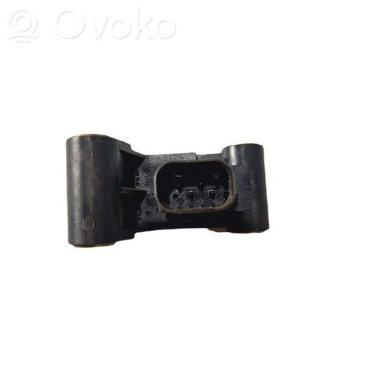 Airbag impact sensor