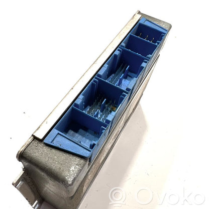 Pārnesumkārbas vadības bloks