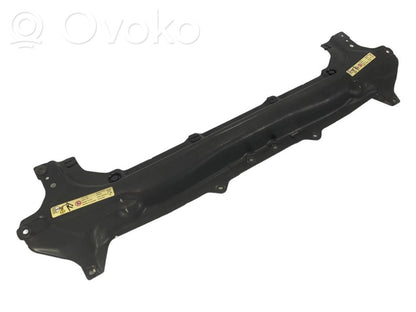 Upper part of the radiator panel (television)