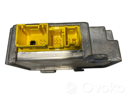 Gaisa spilvenu vadības bloks