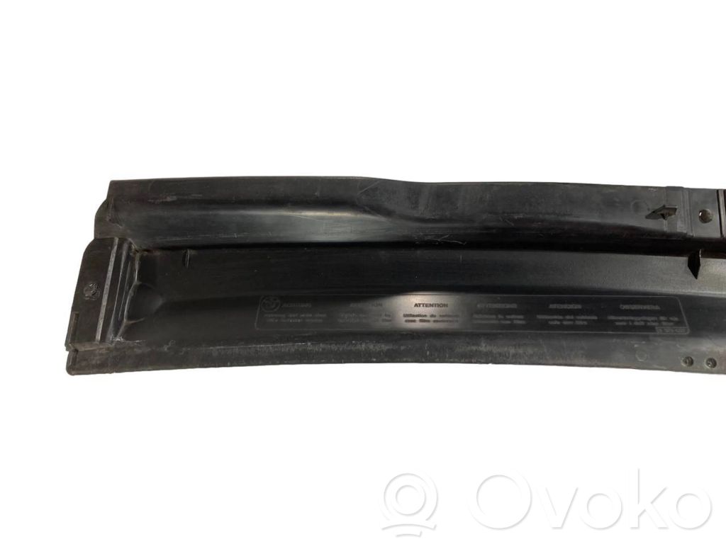 Gaisa mikrofiltra vāciņš