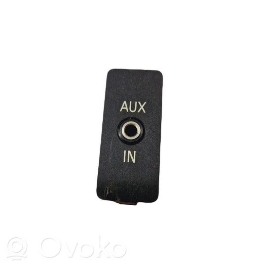 AUX connector