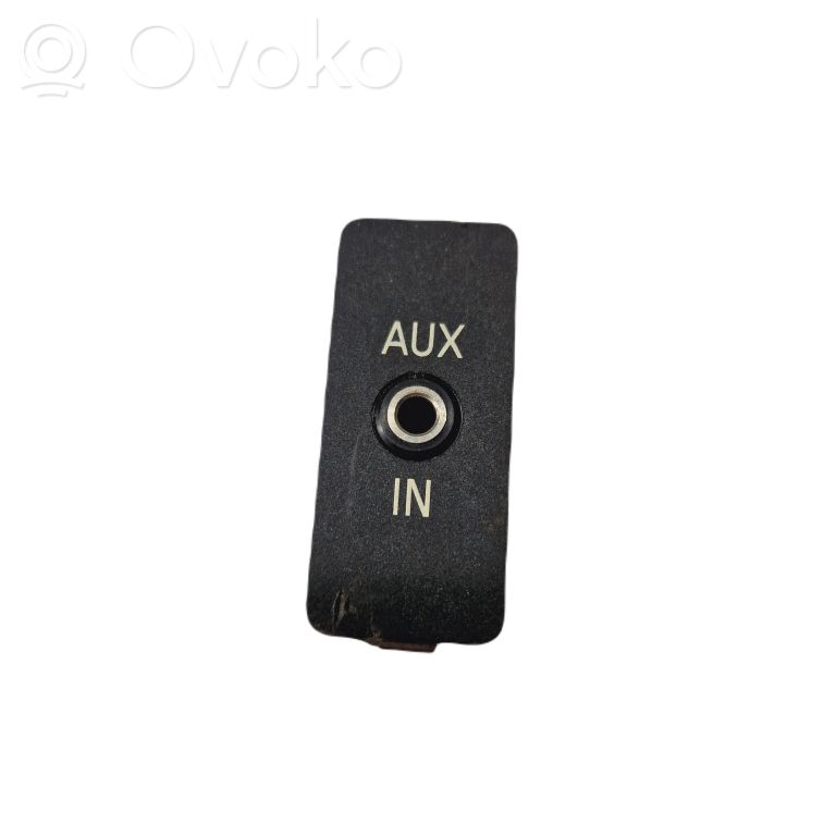 AUX connector