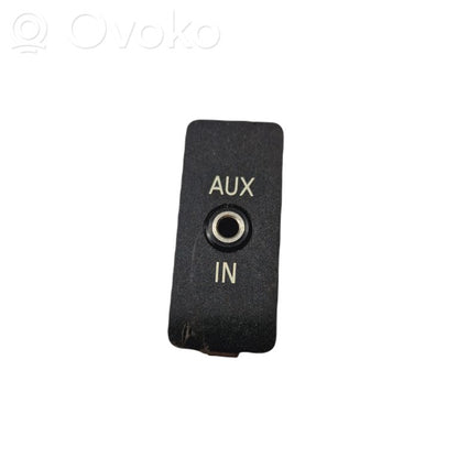 AUX connector
