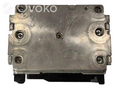 Dzinēja vadības bloks