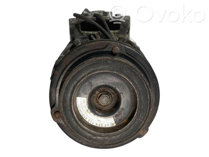 Air conditioner compressor (pump)
