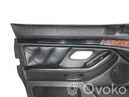 Priekšējo durvju apdare