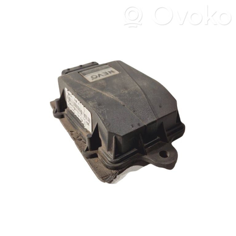 Блок управления газовым оборудованием