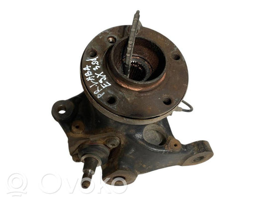 Front wheel hub shaft joint (stupica, capfa)