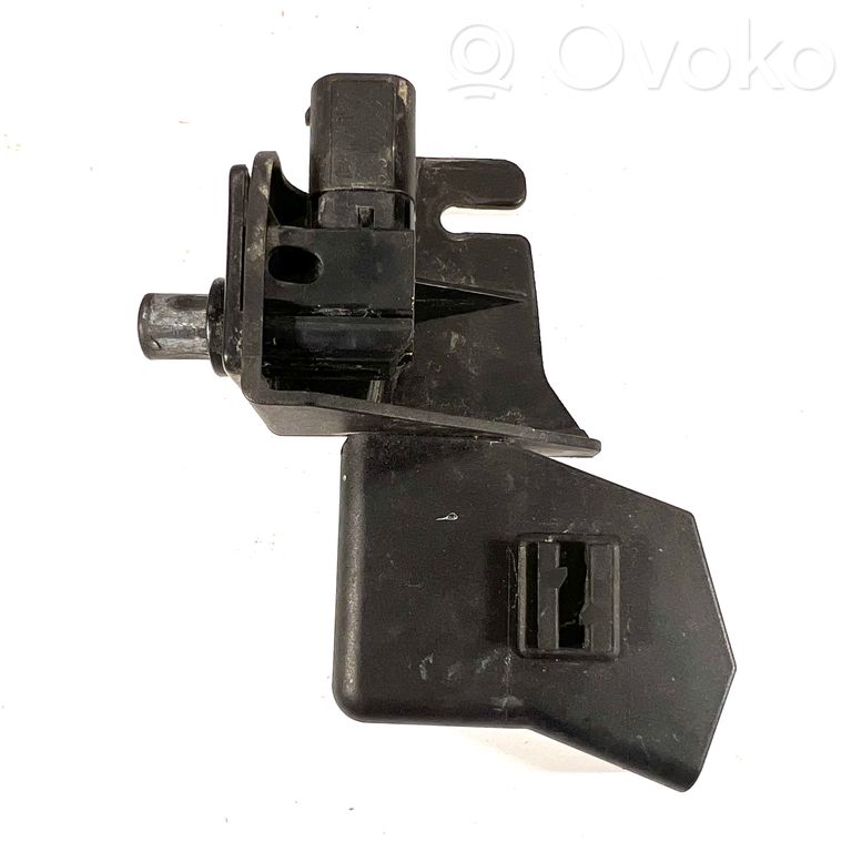 Узел соединения положительного провода