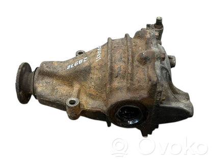 Aizmugurējais reduktors