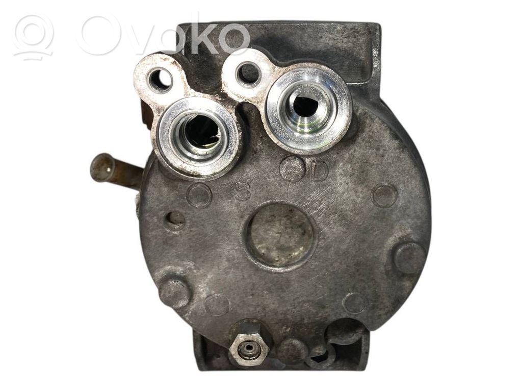 Gaisa kondicioniera kompresors (sūknis)