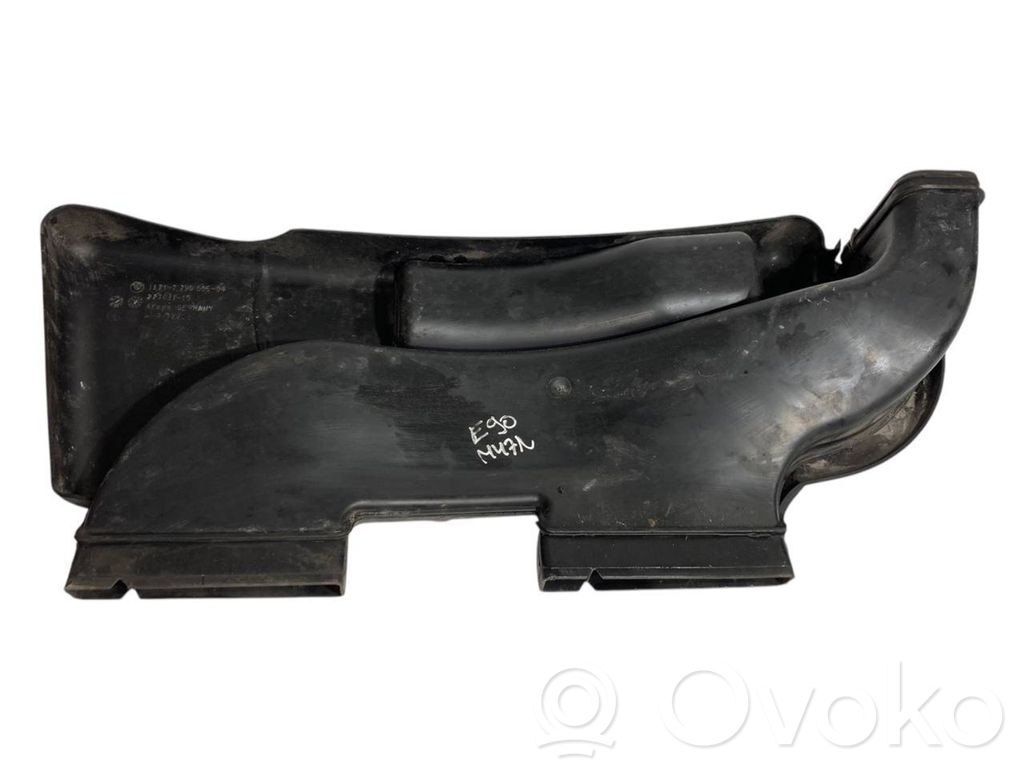 Детали воздухозаборника