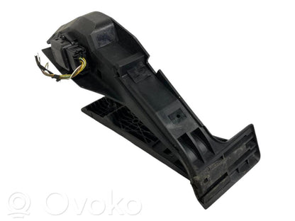 Akseleratora pedālis