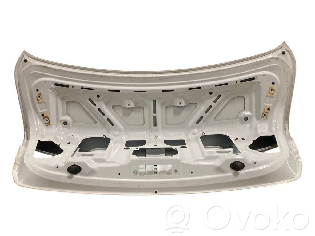 Rear cover (trunk)