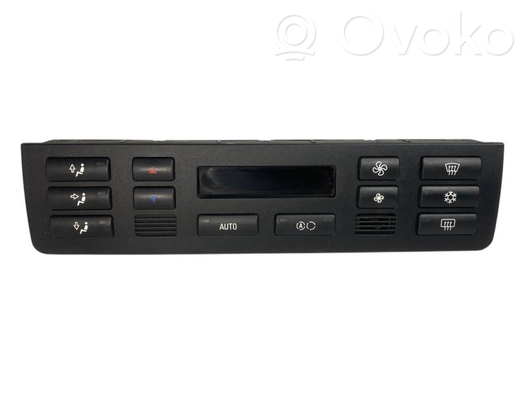 Gaisa kondicioniera / klimata kontroles / salona apsildes vadības bloks (salonā)