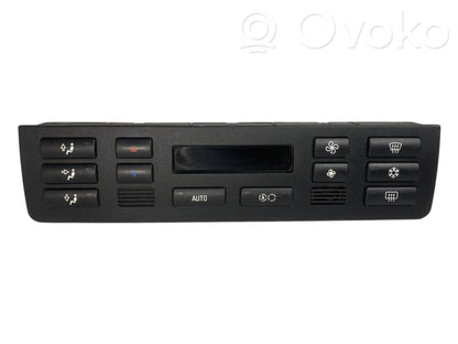 Gaisa kondicioniera / klimata kontroles / salona apsildes vadības bloks (salonā)