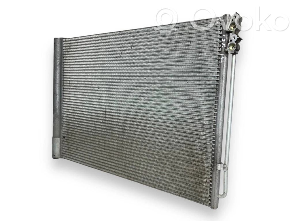 Радиатор охлаждения кондиционера