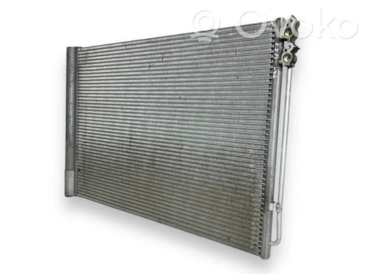 Gaisa kondicioniera dzeses radiators