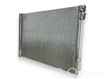 Gaisa kondicioniera dzeses radiators