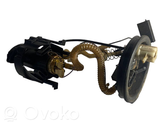 Топливный насос (в топливном баке)