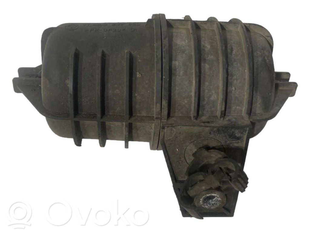 Vakuuma gaisa tilpne