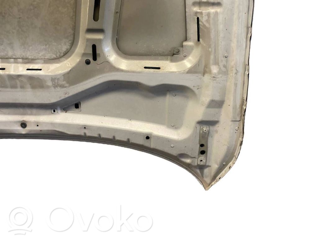 Dzinēja pārsegs (vāks)