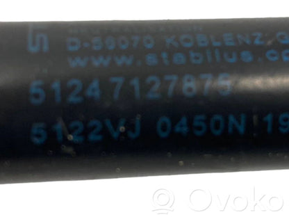 Bagāžnieka amortizators