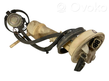 Fuel pump (in the fuel tank)