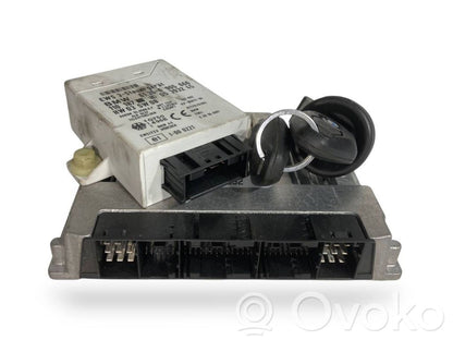 Aizdedzes ECU komplekts