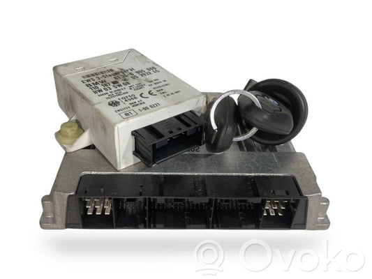 Комплект ЭБУ зажигания