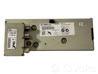 Antenna amplifier