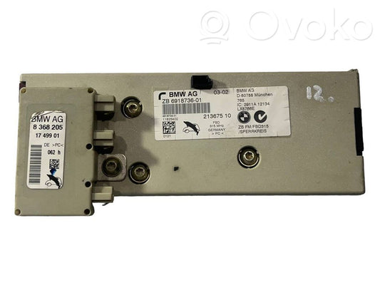 Antenna amplifier