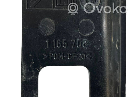 Akseleratora pedāļa turētājs