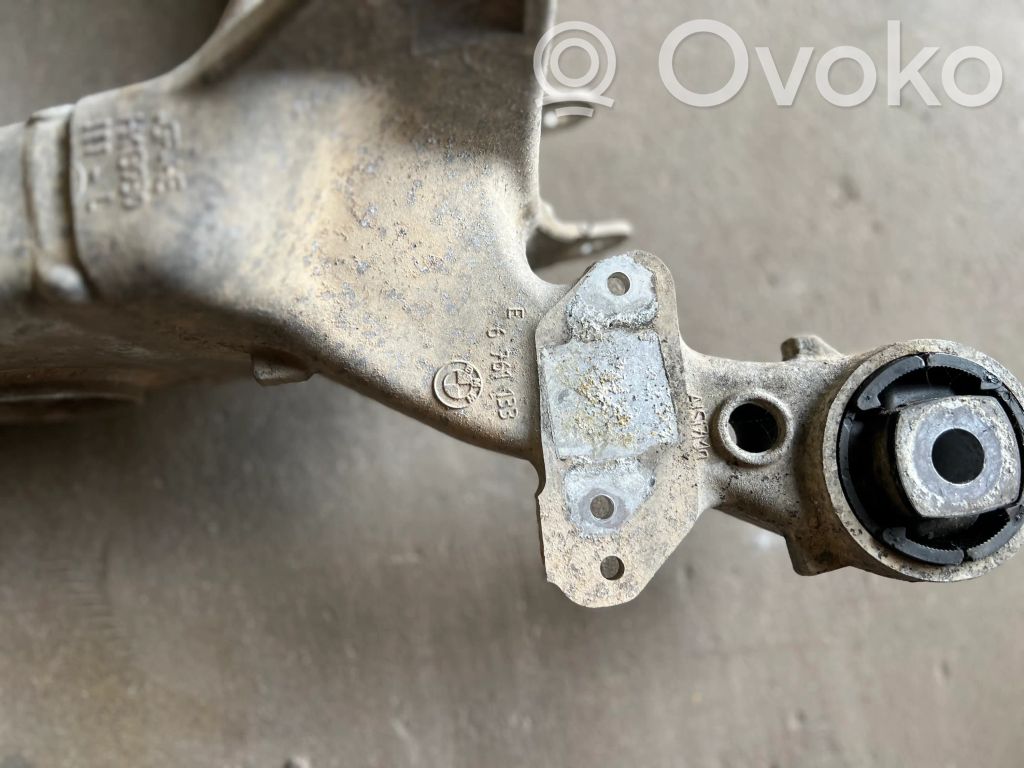 Aizmugurējais tilts