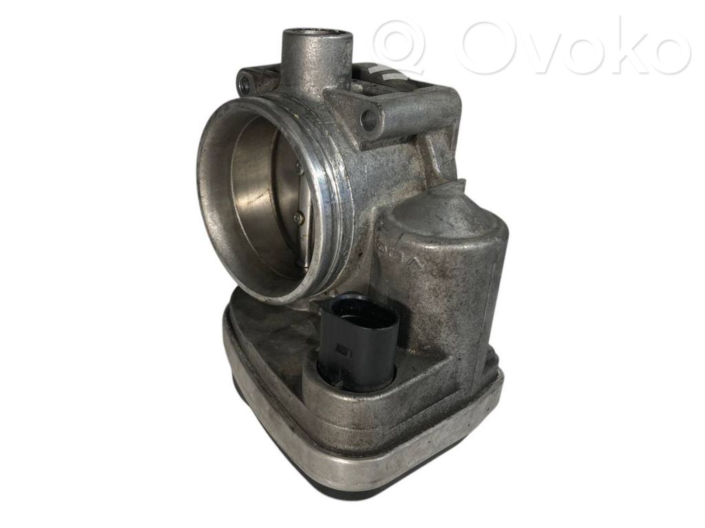 Throttle valve