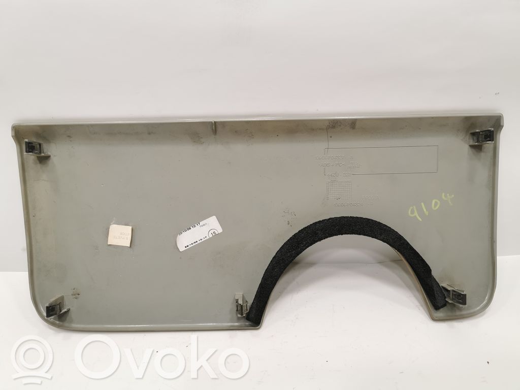 Panel decorative trim shield (lower)