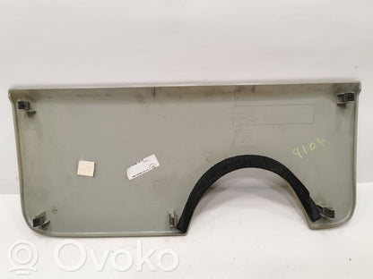 Panel decorative trim shield (lower)