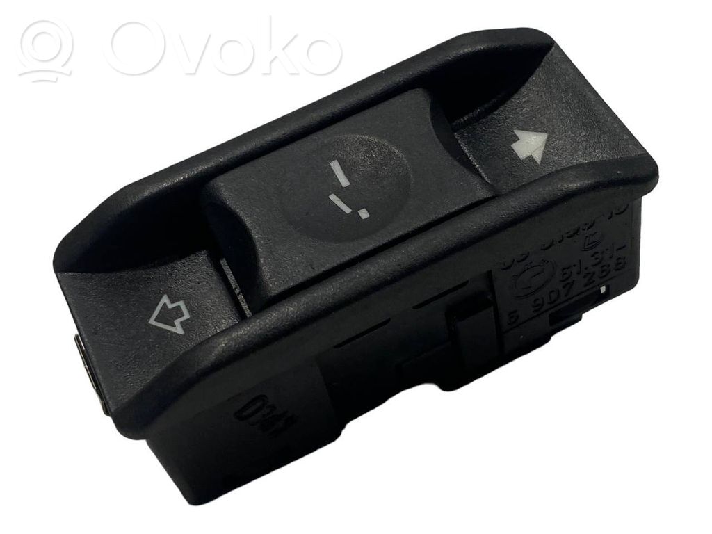 Sunroof switch